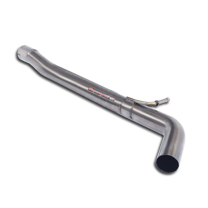 Renault clio iv rs trophy edc 1 6t 220 hp 2017 exhaust system supersprint kit 18951