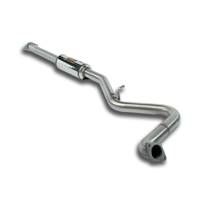 Scion fr s 2 0i 10 series 200 hp 2013 exhaust system supersprint kit 18993