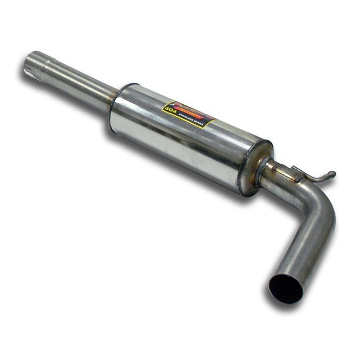 Seat ibiza cupra r210 1 4 tsi 210 hp 2011 2015 exhaust system supersprint kit 19252