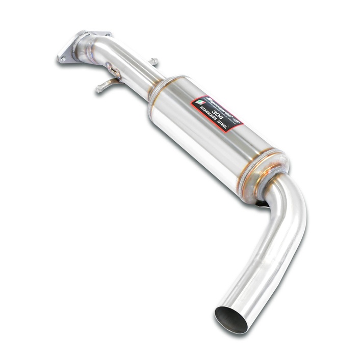 Seat leon 1 8i turbo cupra r 210 225 hp 02 05 exhaust system supersprint kit 19309