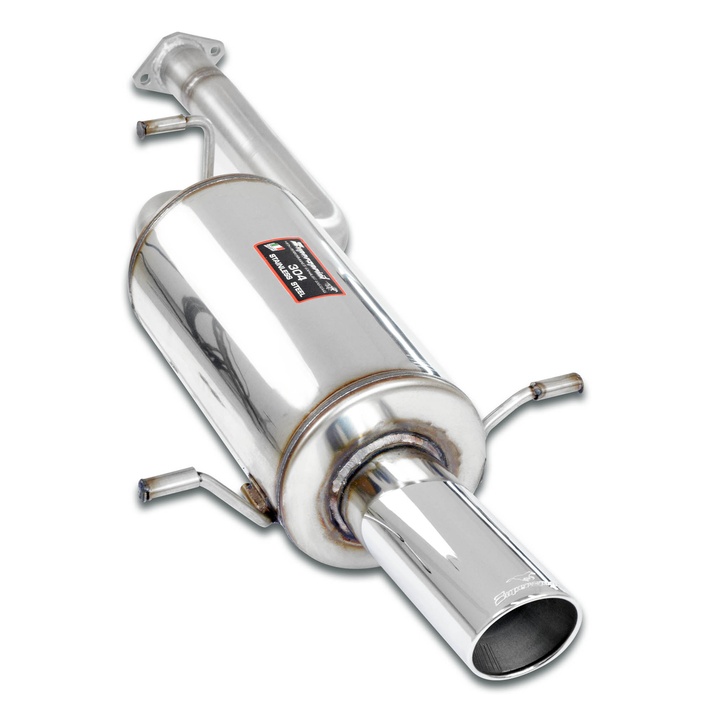 Subaru legacy s w 2 0i turbo 220 hp 91 94 exhaust system supersprint kit 19743