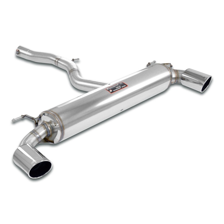 Toyota gr supra fuji speedway 2 0l turbo 4 cyl 258 hp models with opf 2020 with valve exhaust system supersprint kit 19802