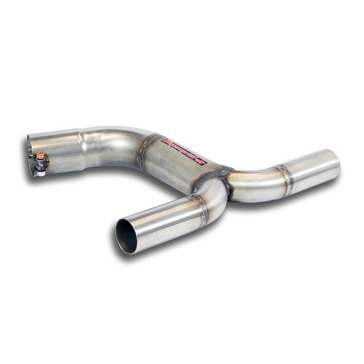 Vw arteon 2 0 tsi 190 hp 2018 2019 exhaust system supersprint kit 20858