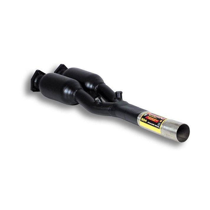 Vw bora 4 motion sedan variant 2 8i vr6 204 hp exhaust system supersprint kit 20692