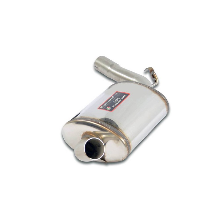 Vw corrado 1 8 16v 92 exhaust system supersprint kit 21176