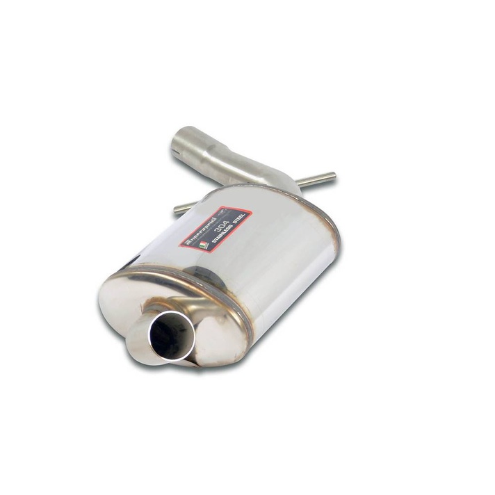 Vw corrado 2 0 16v 92 exhaust system supersprint kit 21177