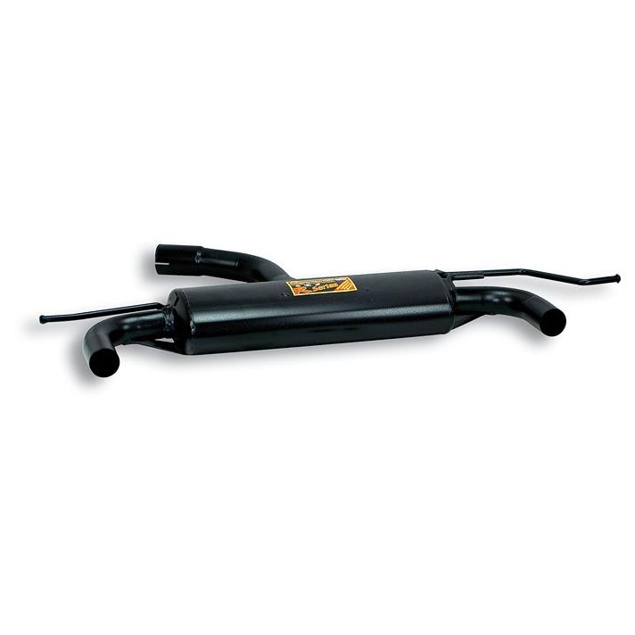 Vw golf v 1 6 fsi 115 hp 03 08 exhaust system supersprint kit 20030