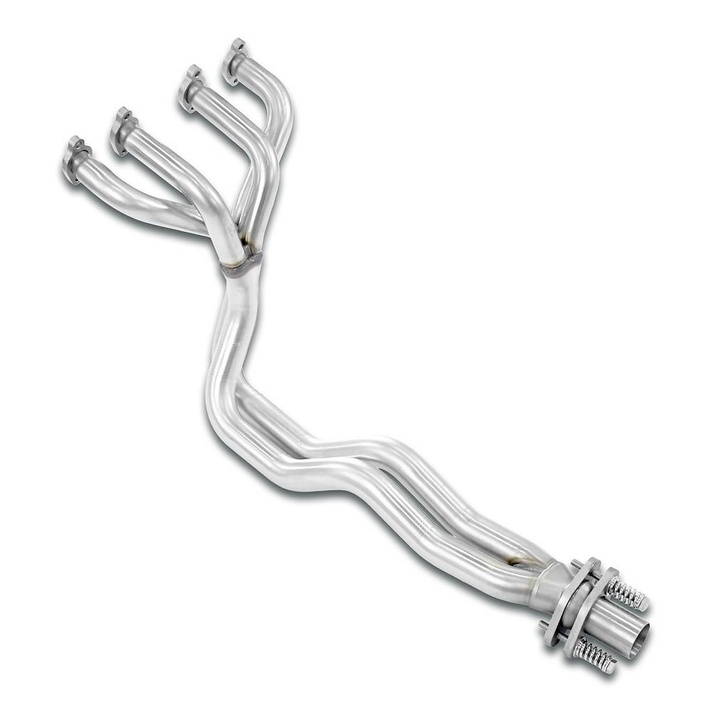 Vw jetta i gti 1 8 exhaust system supersprint kit 20679