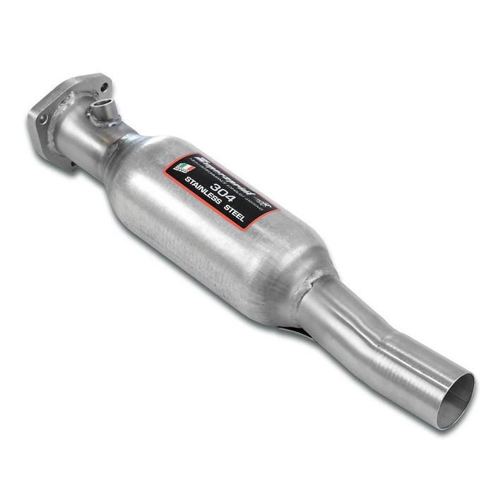 Vw passat sedan variant 2 8i vr6 93 exhaust system supersprint kit 20722