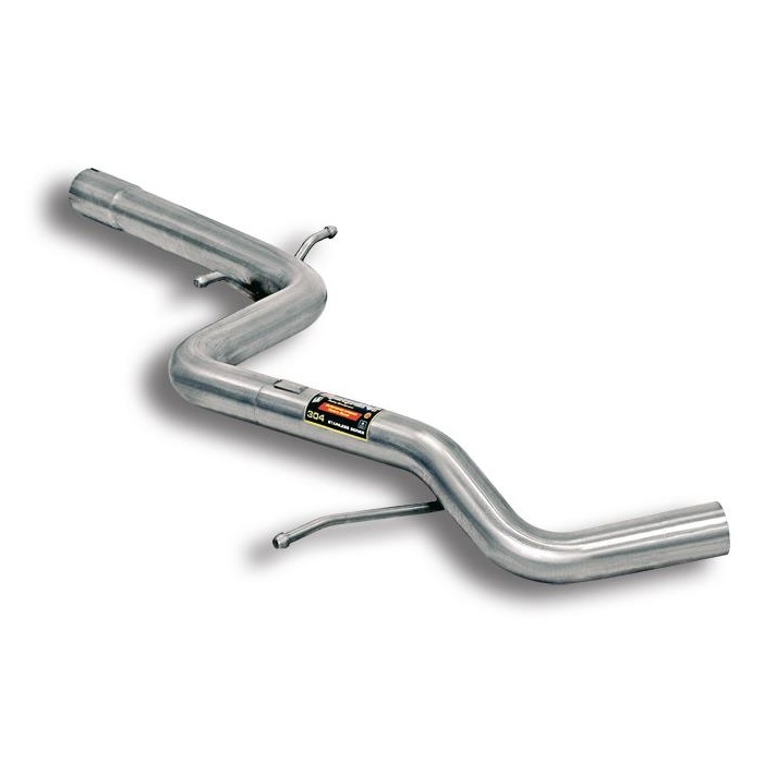 Vw scirocco 1 4 tsi 125 hp 2015 2017 exhaust system supersprint kit 20651