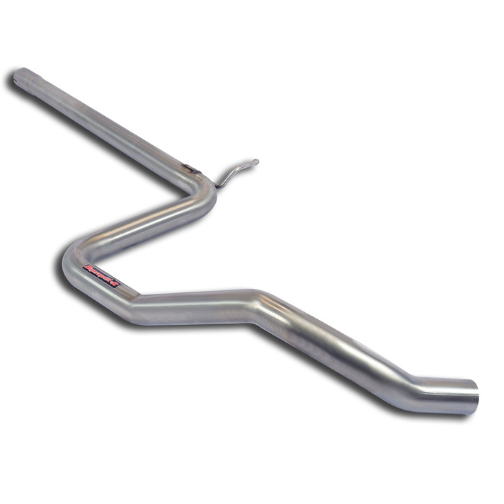 Vw t roc 1 0 tsi 115 hp 2017 2021 exhaust system supersprint kit 20974