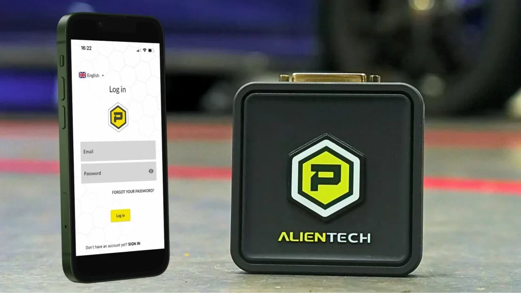 Alientech powergate