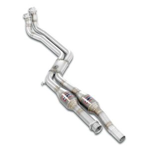MERCEDES 190E 2.5-16 / Evo (204 Hp - 235 Hp) '89 -> '93  Supersprint Exhaust System