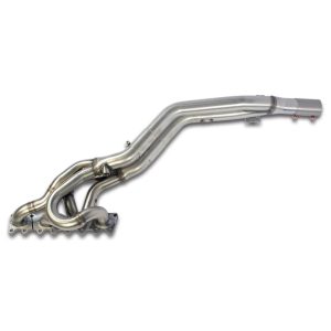 MERCEDES A124 E 200 / E 220 16v (M111) '93 -> '96  Supersprint Exhaust System