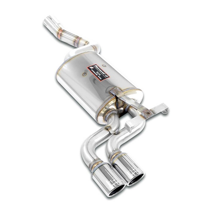 Mercedes a124 e 36 amg 272 hp 93 97 exhaust system supersprint 05032