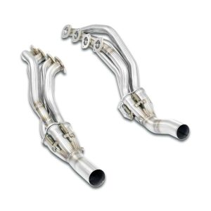 MERCEDES A209 CLK DTM AMG 5.5l Cabrio Kompressor (582 Hp) 2006  Supersprint Exhaust System