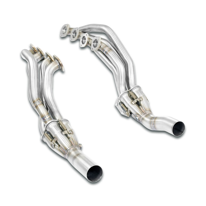 mercedes-a209-clk-dtm-amg-5-5l-cabrio-kompressor-582-hp-2006-exhaust-system-supersprint-05199 Mercedes a209 clk dtm amg 5 5l cabrio kompressor 582 hp 2006 exhaust system supersprint 05199