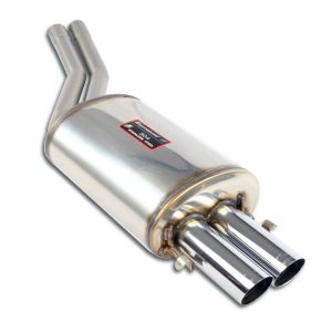 MERCEDES C107 450 SLC V8 '71 ->'80  Supersprint Exhaust System
