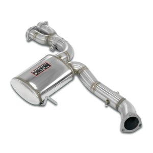 MERCEDES R129 SL 34 AMG (272 Hp) '93 ->'98  Supersprint Exhaust System