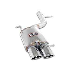 MERCEDES R171 SLK 55 AMG V8 (M113 - 360 Hp) 2004 -> 2011  Supersprint Exhaust System