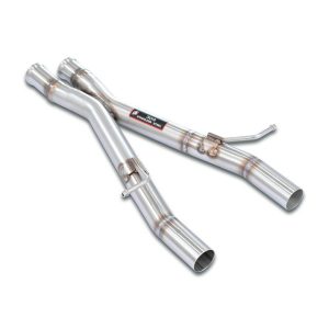MERCEDES R172 SLC 43 AMG 3.0L V6 (390 Hp) 2018 -> 2020  Supersprint Exhaust System