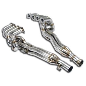MERCEDES R197 SLS AMG Roadster 6.3i V8 (571 Hp) 2011 -> 2015  Supersprint Exhaust System