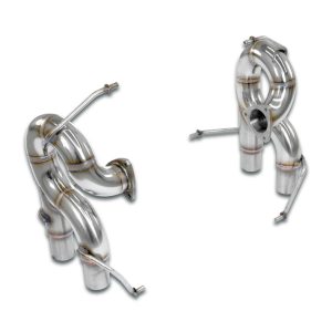 MERCEDES SLR McLaren R199 Roadster (5.5l V8 Kompressor - 626 Hp) 2007 -> 2010  Supersprint Exhaust System