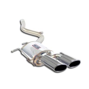 MERCEDES T251 R 350 4-Matic V6 (M276 Engine - 306 Hp) '12 -> '13  Supersprint Exhaust System