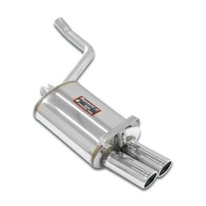 MERCEDES W201 190E 2.0 ' 91 -> ' 93  Supersprint Exhaust System