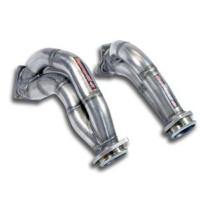 MERCEDES W212 E 63 AMG V8 (Sedan + Wagon) (M157 5.5i Bi-Turbo) (557 Hp) '14 -> '16  Supersprint Exhaust System