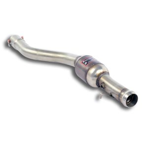 MERCEDES W221 S 63 AMG V8 5.5i Bi-Turbo (M157 - 544 Hp) 2010 -> 2013  Supersprint Exhaust System