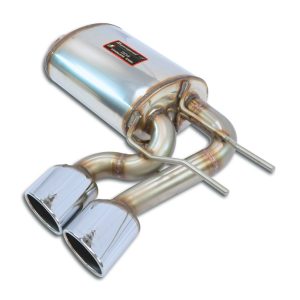 MERCEDES W463 (2-door) G 500 V8 (M273 5.4l, 4v Engine) 2007 -> 2015  Supersprint Exhaust System