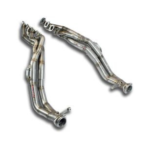 MERCEDES W463 (4-door) G 500 / G 550 V8 (M113 3v Engine) 1998 -> 2008  Supersprint Exhaust System