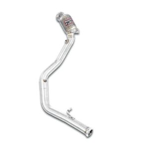 MERCEDES W463 (4-door) G500 / G 550 V8 (Bi-Turbo 4.0L Engine) 2019 -> (with valve)  Supersprint Exhaust System