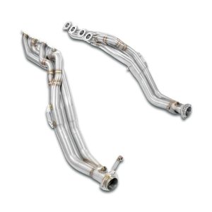 MERCEDES W463 (4-door) G55 AMG V8 Kompressor 2004 -> 2012  Supersprint Exhaust System