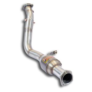 MERCEDES W463 G63 AMG V8 5.5l Bi-Turbo 2018  Supersprint Exhaust System