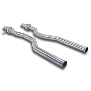 MERCEDES X166 GL 450 4.7i Bi-Turbo V8 (367 Hp) 2012 -> 2015  Supersprint Exhaust System