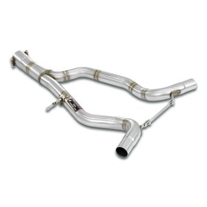 MERCEDES X290 GT-4 Coupè 43 AMG (M256 - 3.0L Turbo - 367 Hp) 2019 -> (Cat./GPF-back)  Supersprint Exhaust System