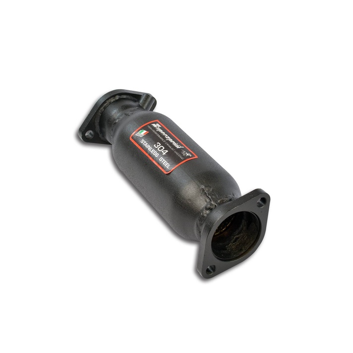 Mitsubishi lancer 2 0 turbo 4wd evo 5 exhaust system supersprint 05392