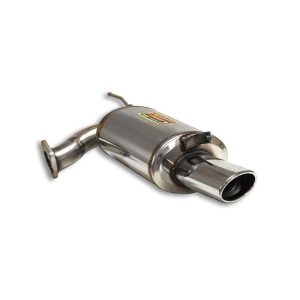 MITSUBISHI LANCER 2.0 Turbo 4WD EVO 9 (Ø80mm)  Supersprint Exhaust System