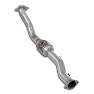 MITSUBISHI LANCER 2.0i Turbo EVO 10 (295 Hp) '08 ->  Supersprint Exhaust System