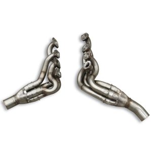 MORGAN AERO 8 4.4i V8 (BMW M62 Engine - 333 Hp) 2000 -> 2006  Supersprint Exhaust System