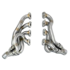 MORGAN AERO 8 4.8i V8 (BMW N62 Engine - 367 Hp) 2007 -> 2014  Supersprint Exhaust System