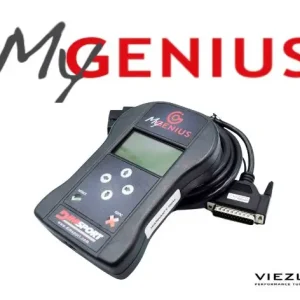 My genius - diy ecu remap device