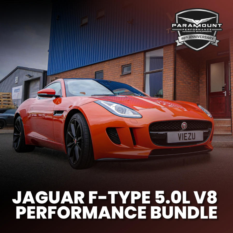 Oranage jag 5l v8 bundle 900 75