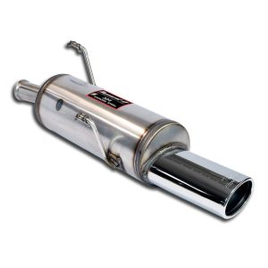 PEUGEOT 206 XR/XT 1.1i '98 -> '09  Supersprint Exhaust System