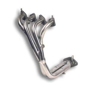 PEUGEOT 206 XS 1.4i/1.6i '01 ->  Supersprint Exhaust System