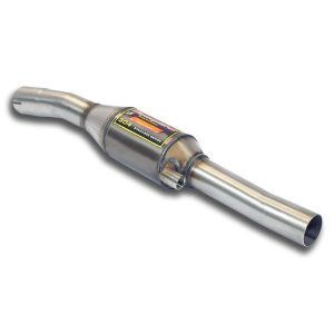 PEUGEOT 207 VTI 1.6i 16v (120 Hp) '07 ->  Supersprint Exhaust System
