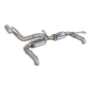 PEUGEOT 308 1.2i T - Pure Tech (110 Hp) 2014 -> 2018  Supersprint Exhaust System