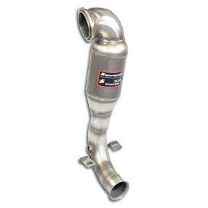 PEUGEOT 308 1.2i T - Pure Tech (110 Hp - models with GPF) 2019 ->    Supersprint Exhaust System
